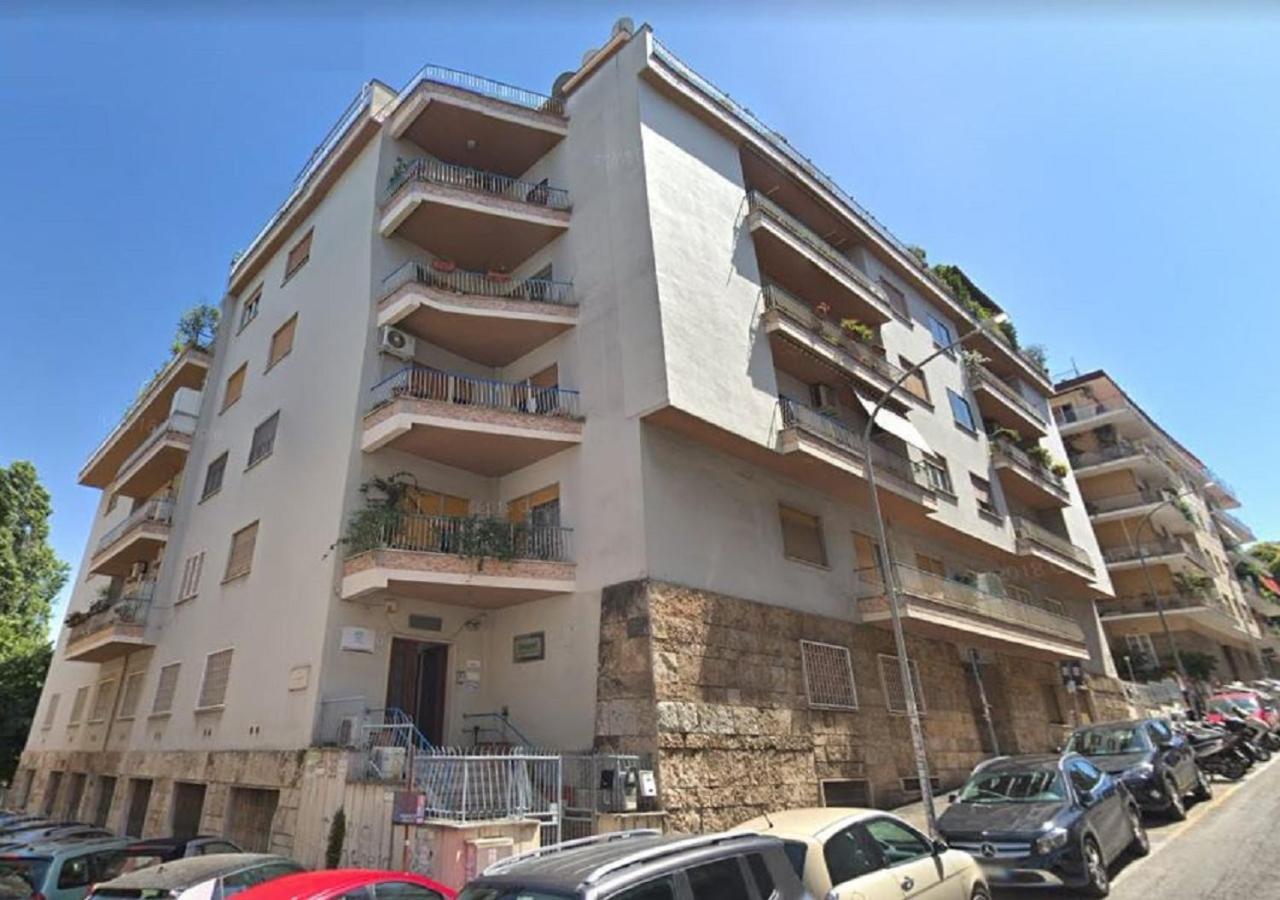 Ferienwohnung Saint Peter'S House Rom Exterior foto